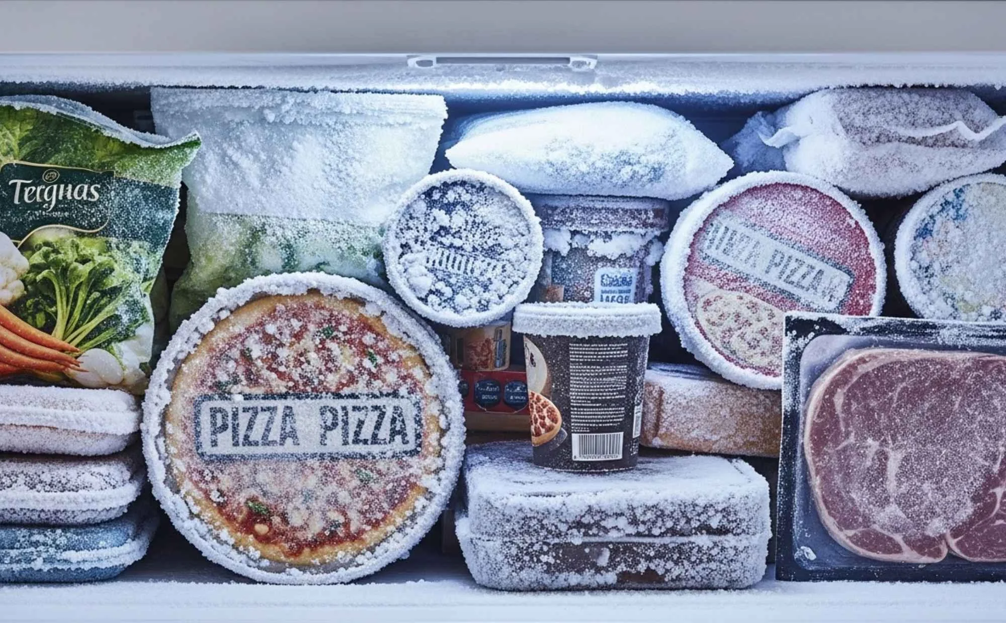 Suri Rumah Memang Suka! Ini Manfaat Ciri Teknologi ‘No Frost’ Pada Peti Ais