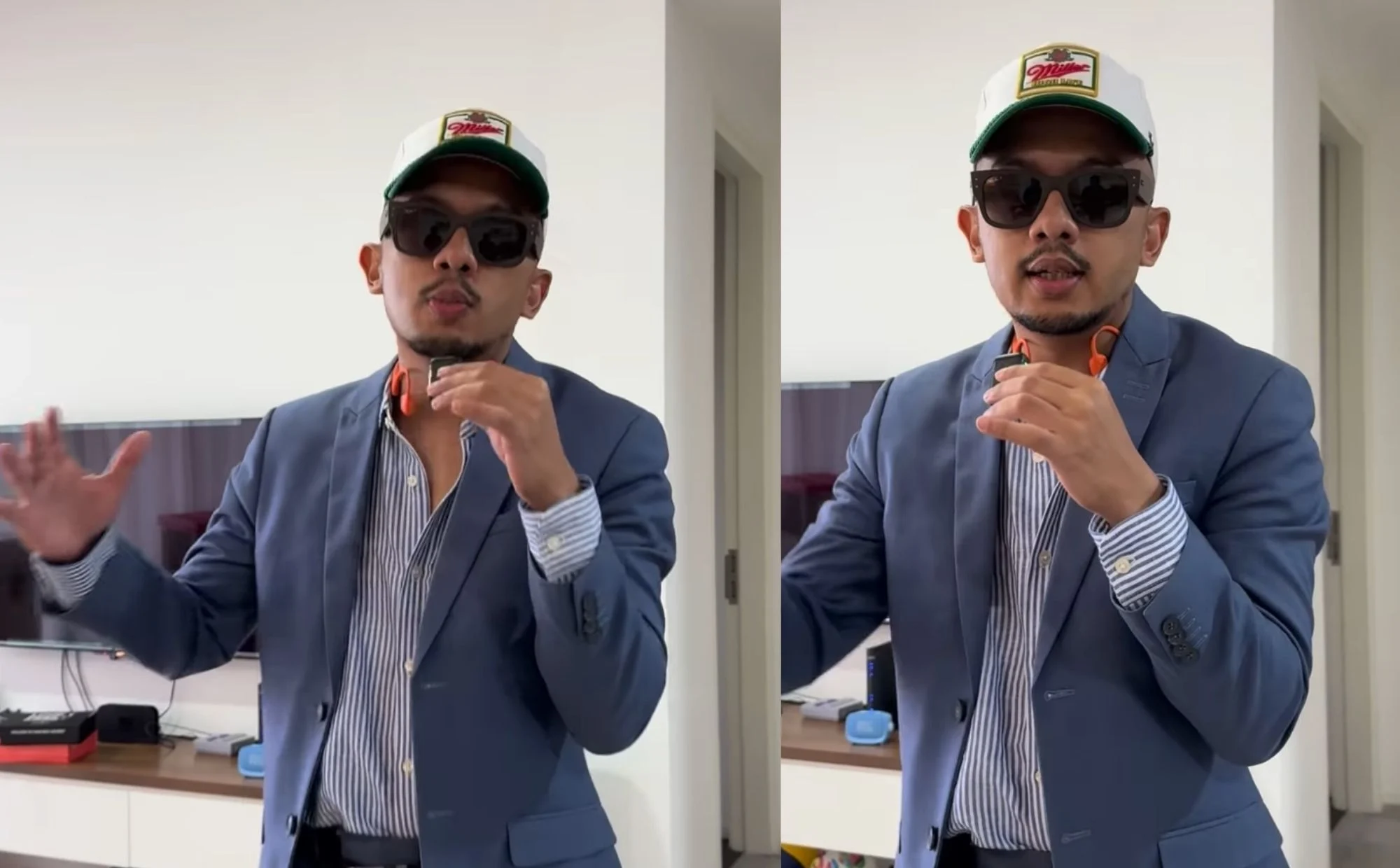 Kes Pendakwah TikTok RM12.3 Juta: Caprice Minta Berhenti Kaitkan Dengan Bangsa