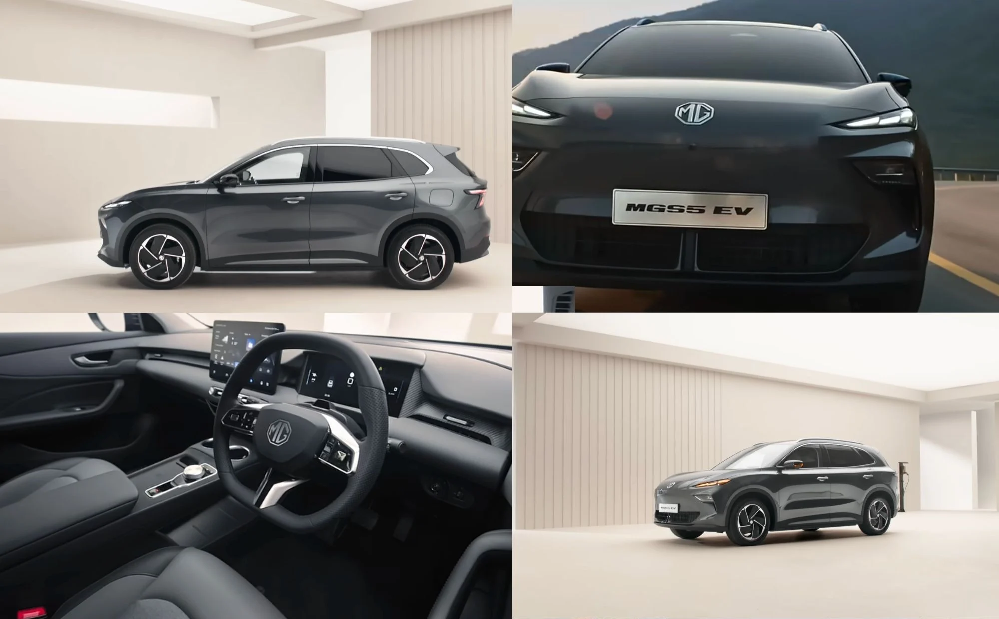 Kini Dipasang Di Melaka, MGS5 EV Diperkenalkan! Ini 5 Perkara Menarik Tentang Model Ini