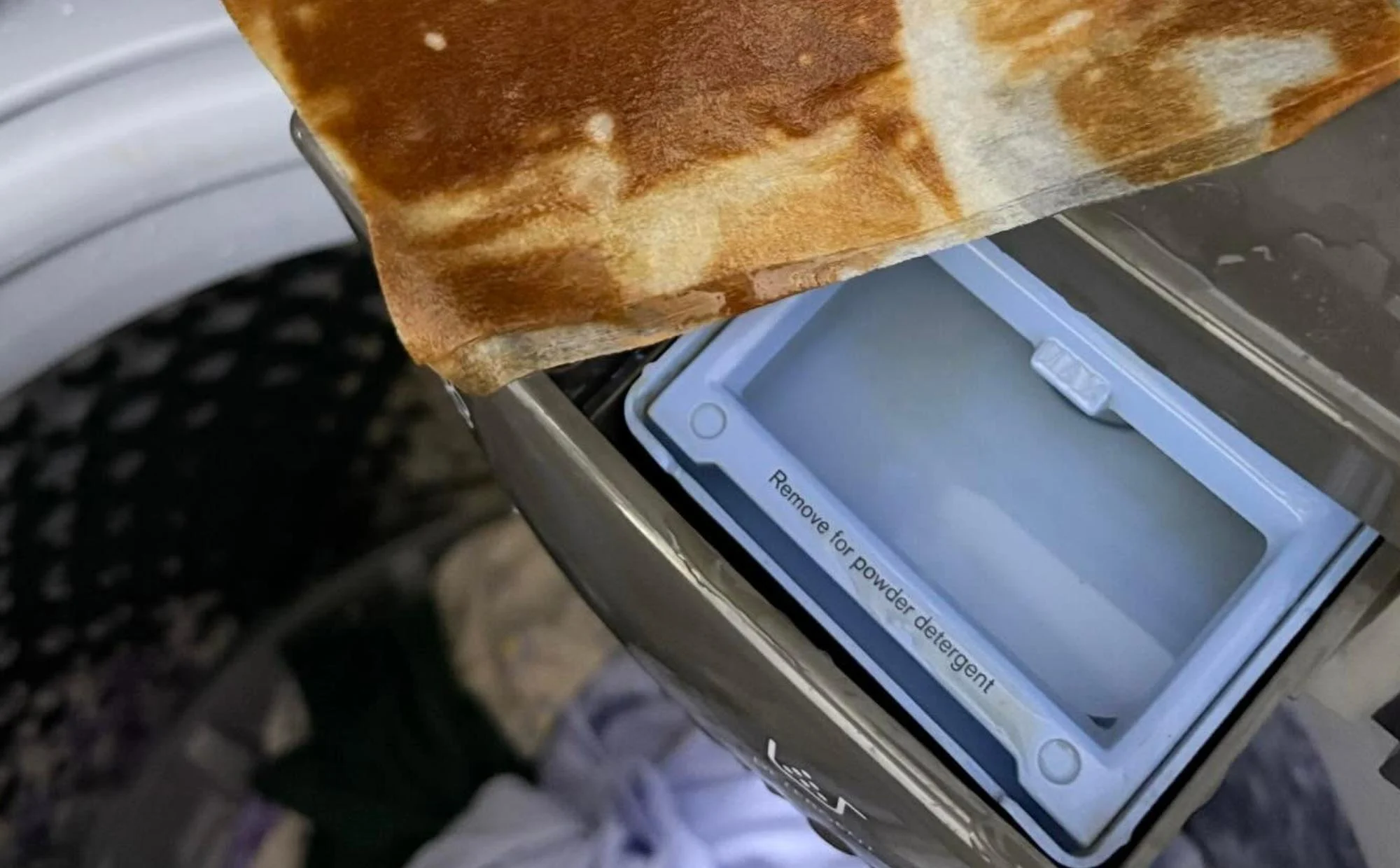 Warganet Terharu Petua Mesin Basuh Ini Menjadi!- “Semoga Syurga lah Bagi Siapa Bagi Tips Tu”