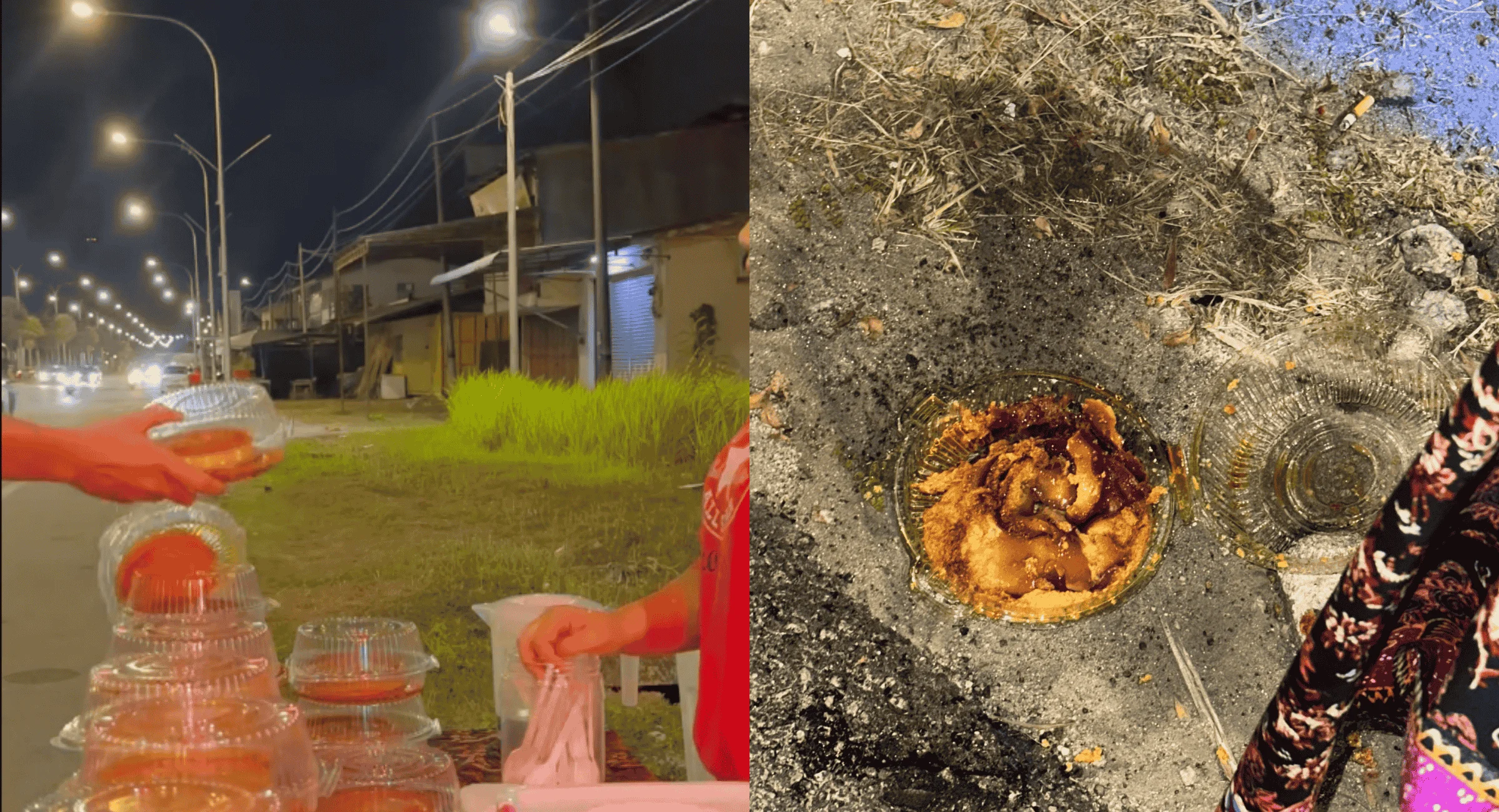 Salah Susun Atau Salah Orang? Pelanggan Lari, Peniaga Tanggung Rugi