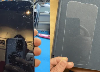 Via Facebook Reddit /@IO TECH Service Center /Drunken_Jedi