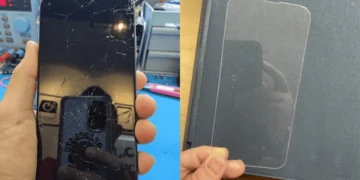 Via Facebook Reddit /@IO TECH Service Center /Drunken_Jedi