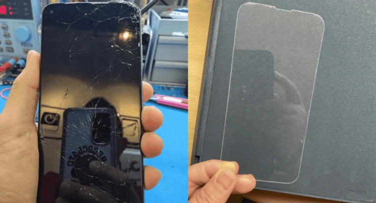 Via Facebook Reddit /@IO TECH Service Center /Drunken_Jedi