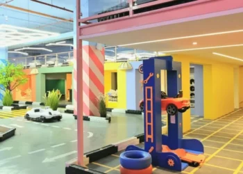 Gambar: Official Website @VroomTown