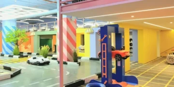 Gambar: Official Website @VroomTown