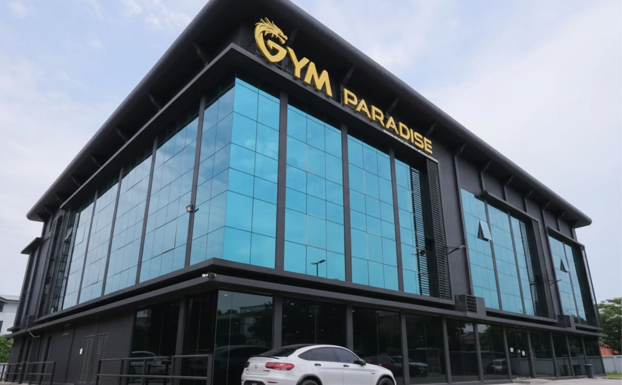 Ramai Tak Tahu! Gym Paradise Cheras Selatan 3.0 Rupanya Seluas Ini