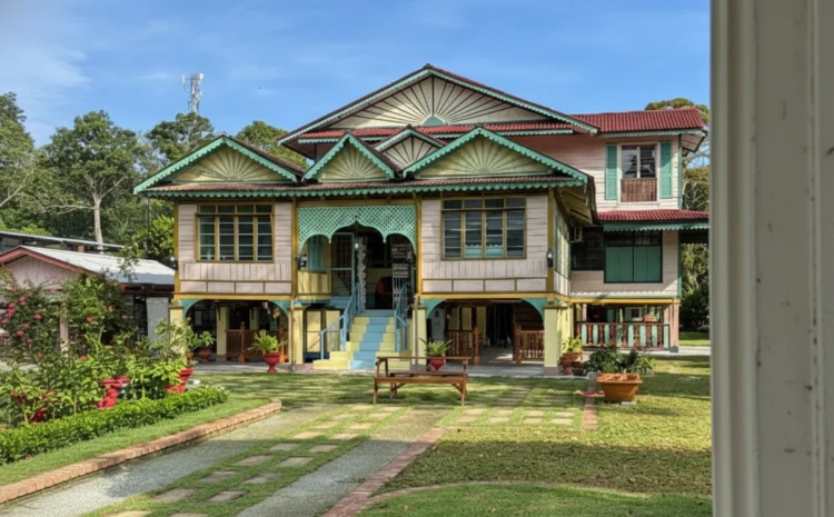 Gambar: Official Website @Tanah Embah Heritage 1939