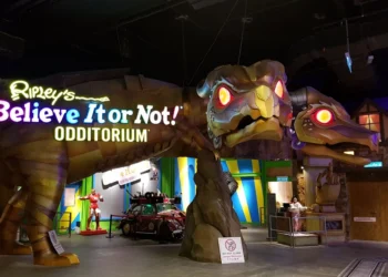 Gambar: Official Website @Ripley"s Adventure Land