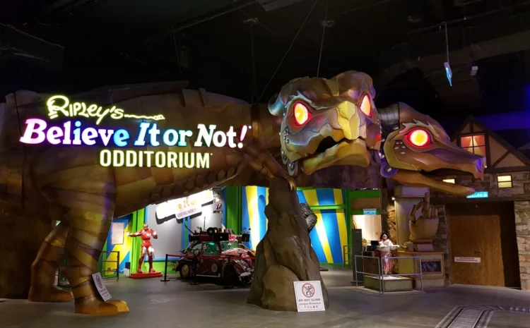 Gambar: Official Website @Ripley"s Adventure Land