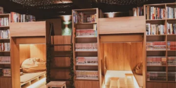 Gambar: OfficialWebsite @Metime Bookcafe