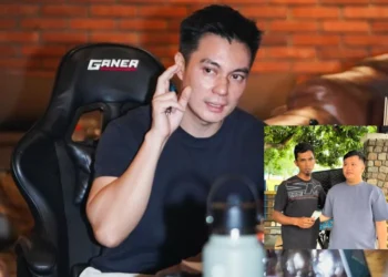 Foto - @baimwong (IG) / @minyakhitamjalanan_ (TikTok)