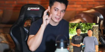 Foto - @baimwong (IG) / @minyakhitamjalanan_ (TikTok)