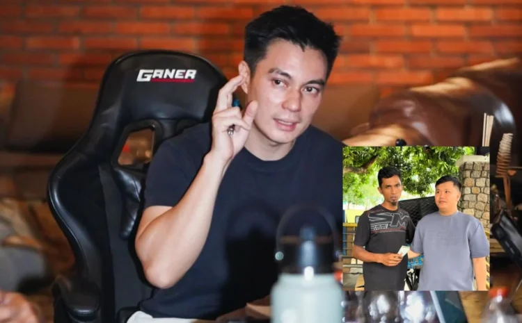 Foto - @baimwong (IG) / @minyakhitamjalanan_ (TikTok)