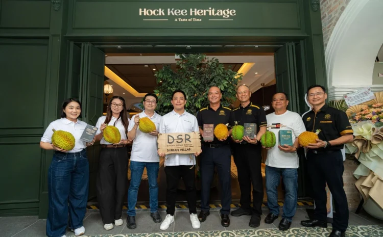 Foto - Hock Kee Kopitiam