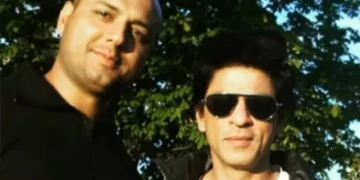 Foto - @yaseenkhanykps (IG)