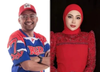 Foto - @jibreelhq (IG) / @adira.suhaimi (IG)