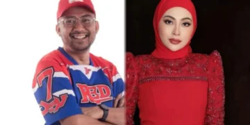 Foto - @jibreelhq (IG) / @adira.suhaimi (IG)