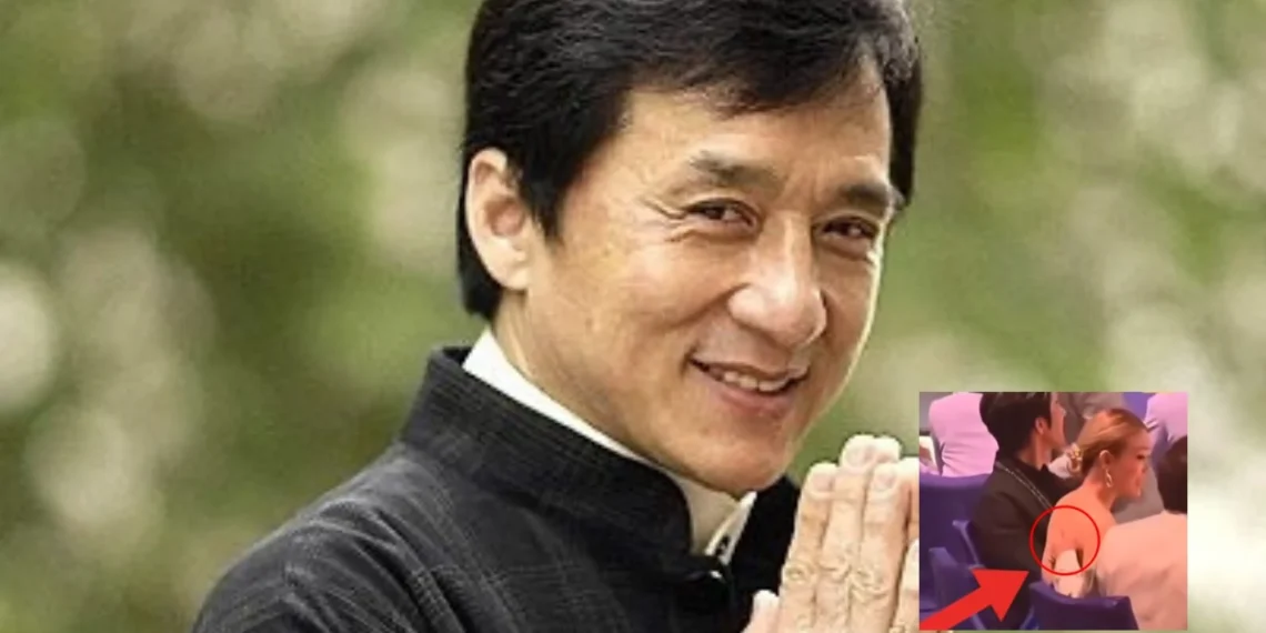 Foto - @jackiechan (IG) / @brianleemy (TikTok)