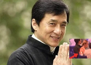 Foto - @jackiechan (IG) / @brianleemy (TikTok)