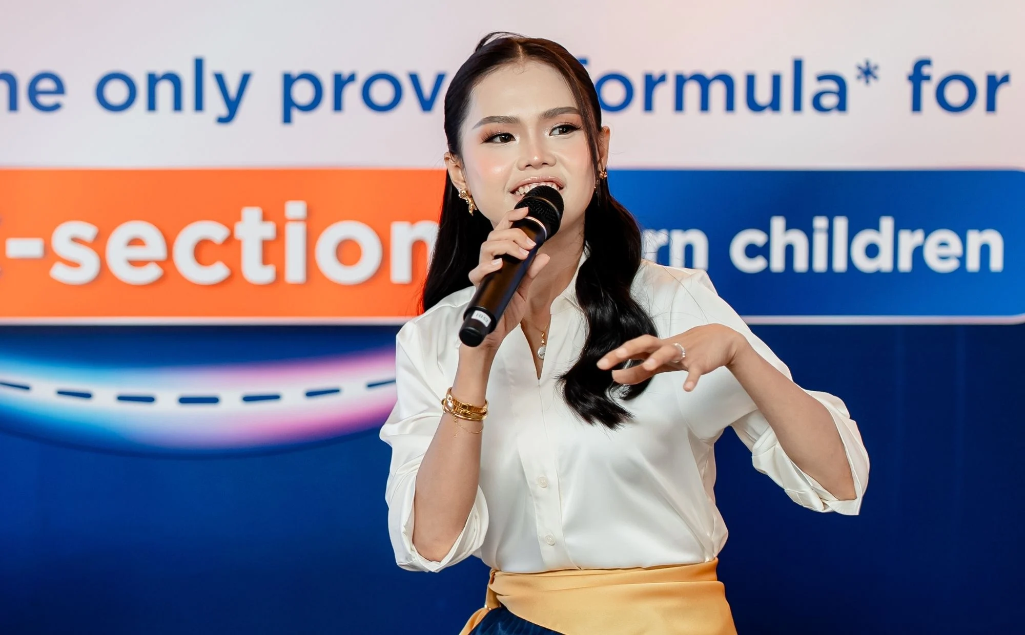 Bella Astillah Kini Bergelar Duta Aptamil™ KID- “Bila Libatkan Anak, Saya Mahu…”