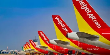 Foto - Vietjet