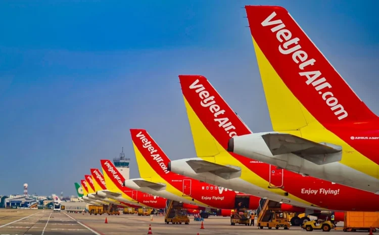 Foto - Vietjet