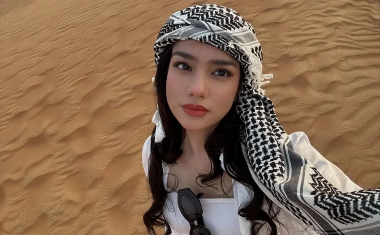 Foto - @davinaakaramoy (IG)