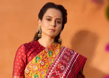 Foto - @kanganaranaut (IG)