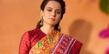 Foto - @kanganaranaut (IG)