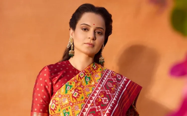 Foto - @kanganaranaut (IG)