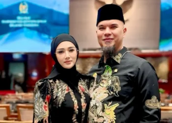 Foto - @ahmaddhaniofficial (IG)