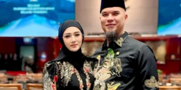 Foto - @ahmaddhaniofficial (IG)