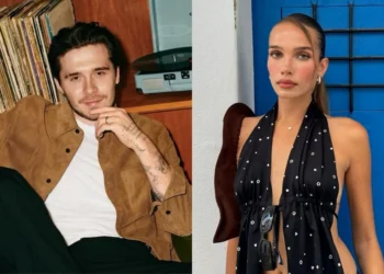 Foto - @brooklynpeltzbeckham (IG) / @hancross (IG)