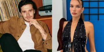 Foto - @brooklynpeltzbeckham (IG) / @hancross (IG)