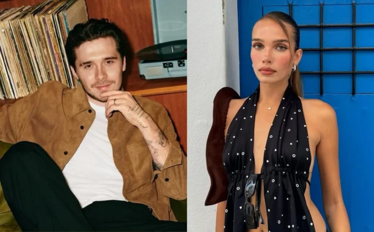 Foto - @brooklynpeltzbeckham (IG) / @hancross (IG)