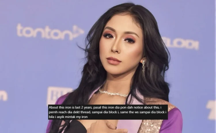 Foto - @sarahyasminekh (IG) / @elprincess_lashes (Threads)