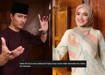 Foto - @missfazura (IG) / @fattahaminz (IG) / @musangberjanggutt (Threads)