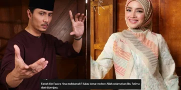 Foto - @missfazura (IG) / @fattahaminz (IG) / @musangberjanggutt (Threads)