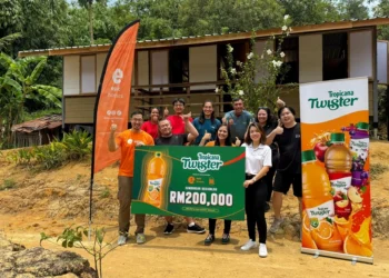 Foto - Tropicana Twister