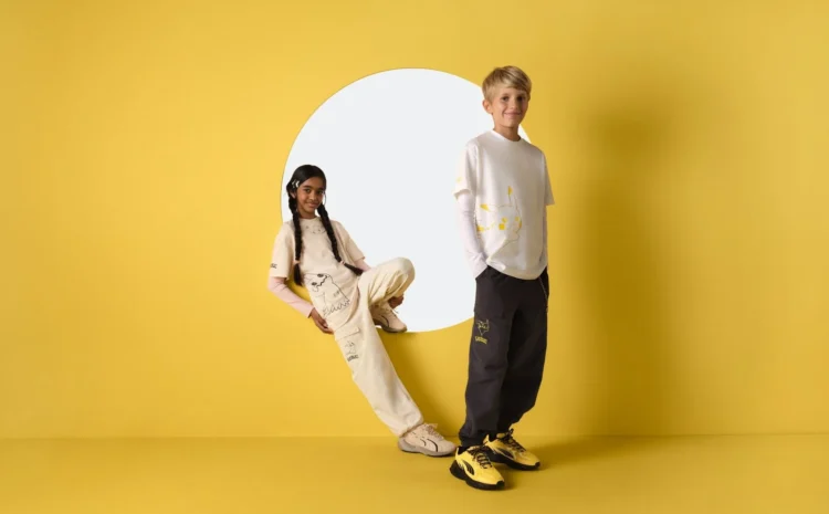 Foto - PUMA x Pokémon