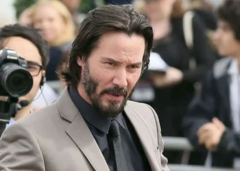 Foto - @keanureeves.media (IG)