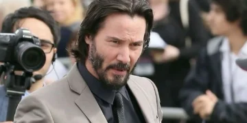 Foto - @keanureeves.media (IG)