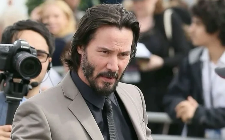 Foto - @keanureeves.media (IG)