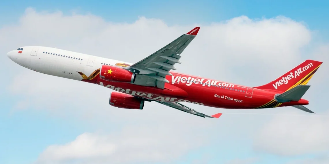 Foto - Vietjet