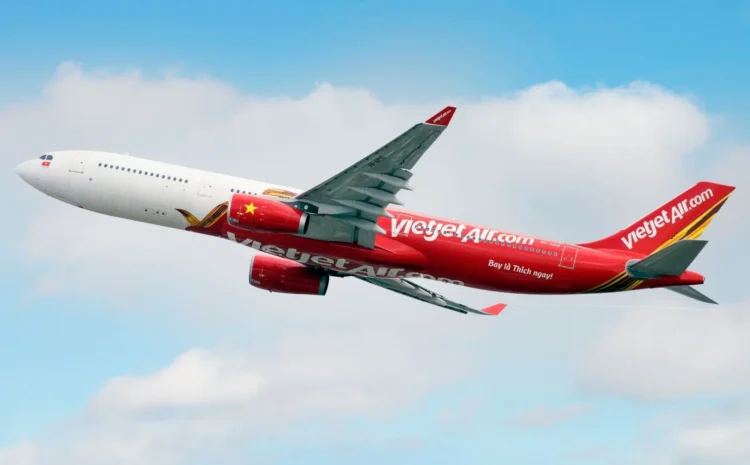 Foto - Vietjet
