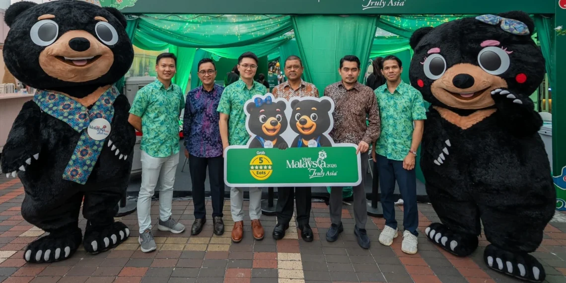 Foto - Grab Malaysia