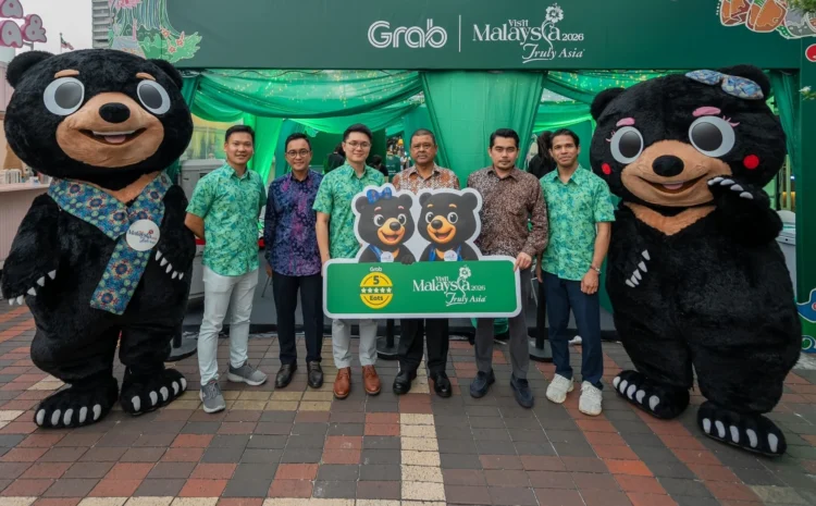 Foto - Grab Malaysia