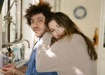 Foto - @selenagomez (IG)