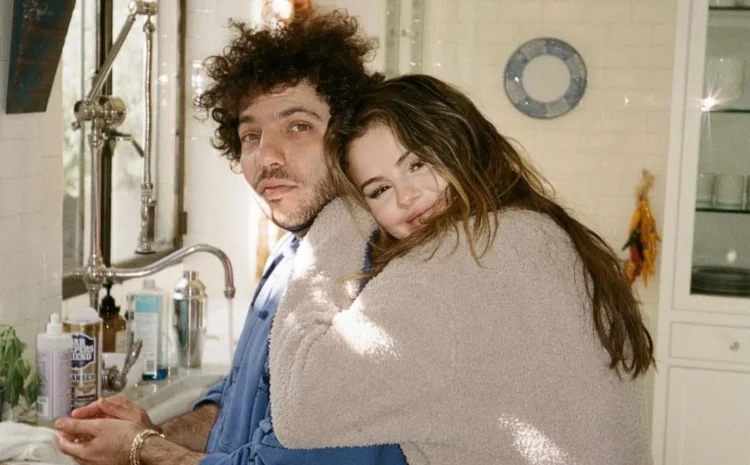 Foto - @selenagomez (IG)